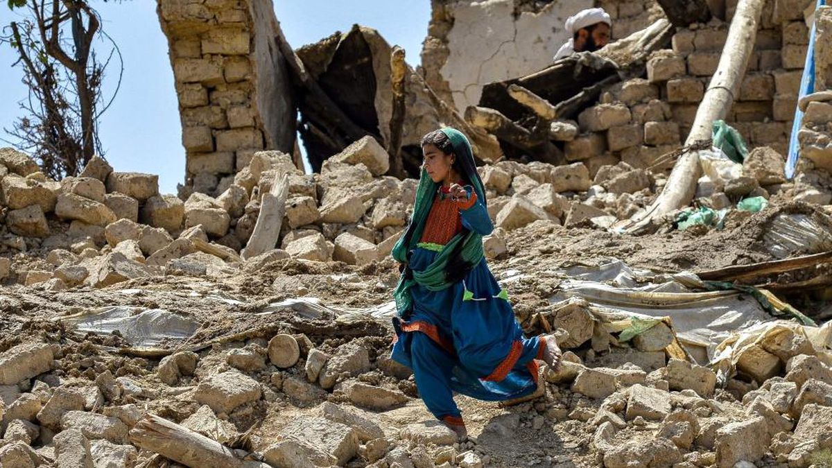 Afganistan'da neden çok sık deprem meydana geliyor?