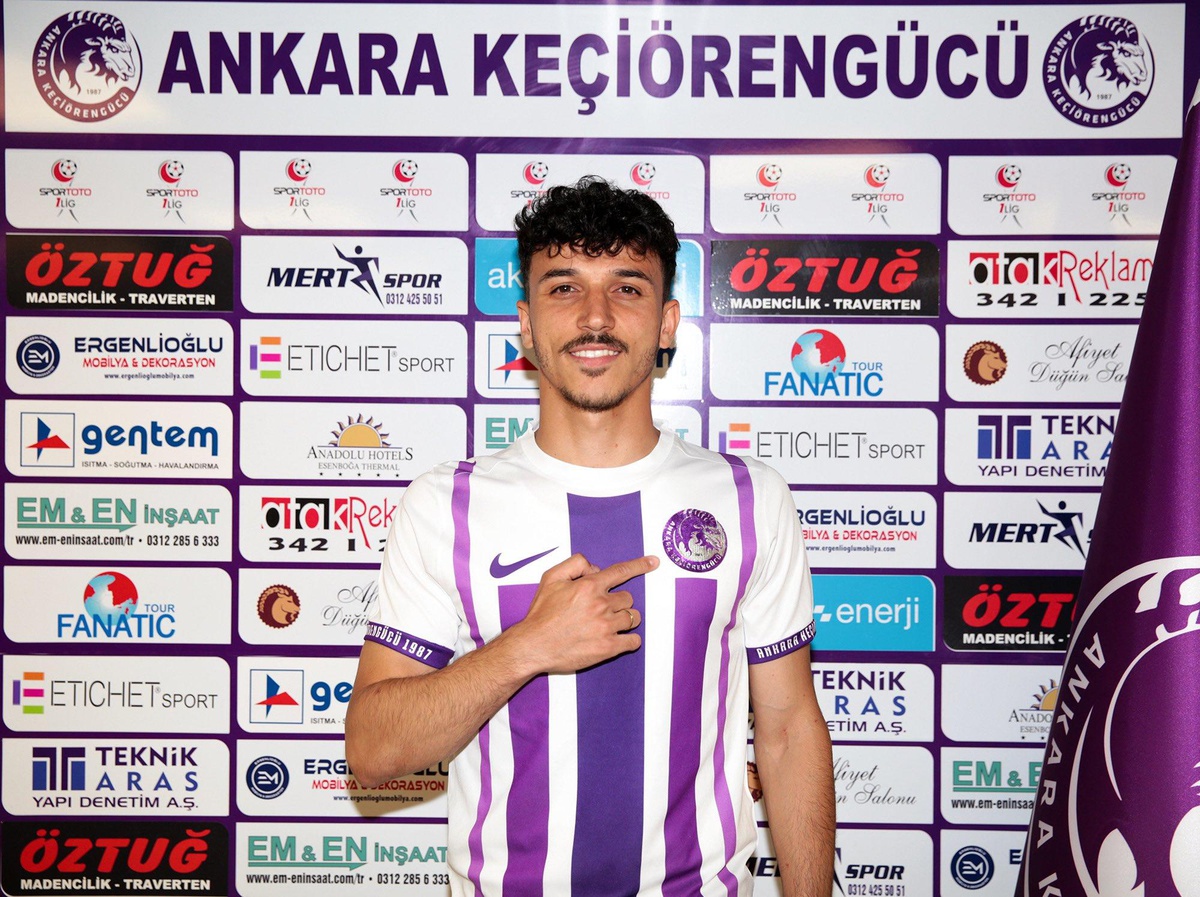 Ankara Keçiörengücü, Mikail Okyar\'ı kiraladı