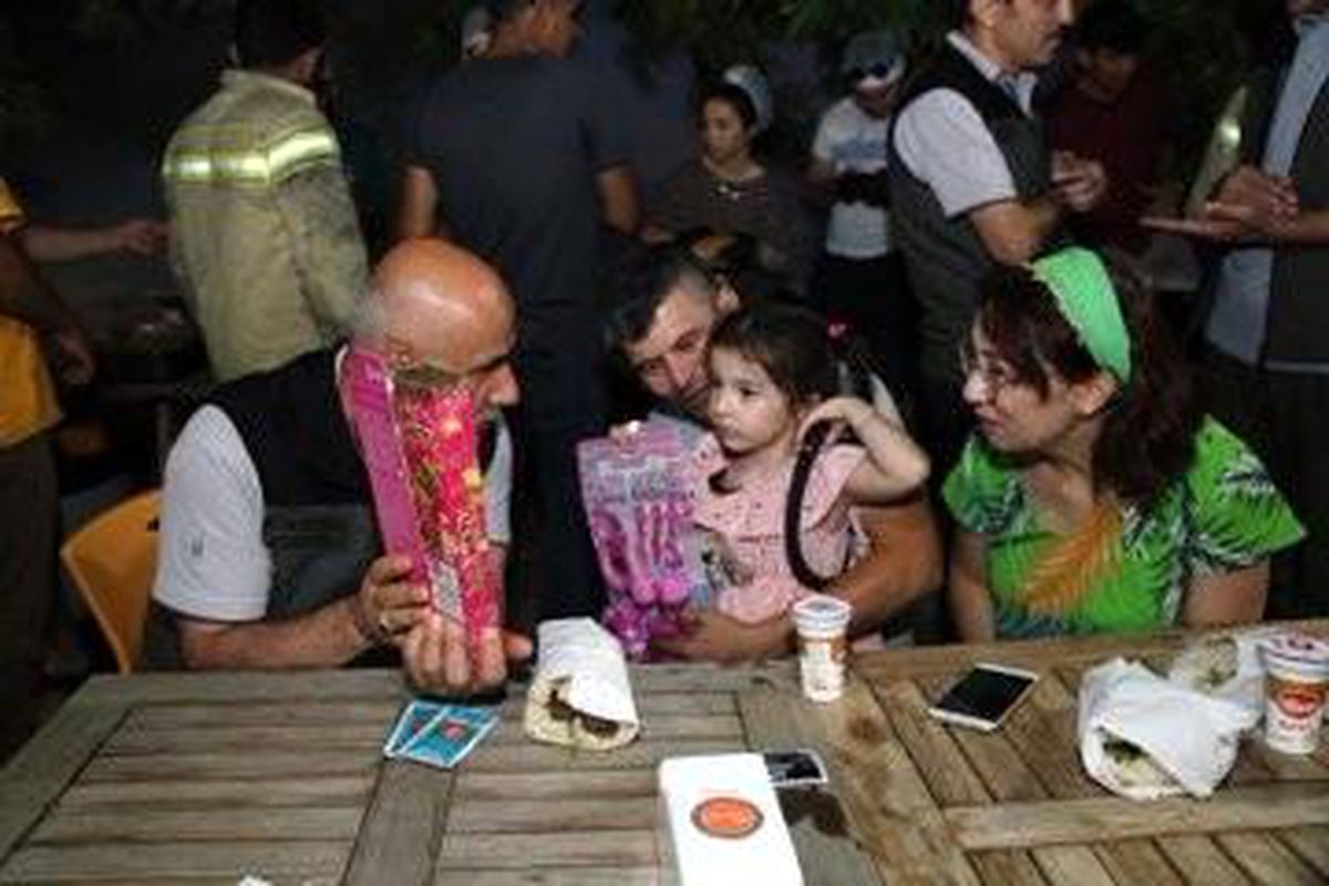 Bakan Kirişci: "Elif\'in nezdinde tüm çocuklarımıza daha yeşil bir Türkiye sözünü veriyoruz"