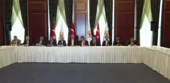 CHP'li 11 büyükşehir belediyesinin AK Parti grup başkanvekillerinden ortak açıklama Açıklaması