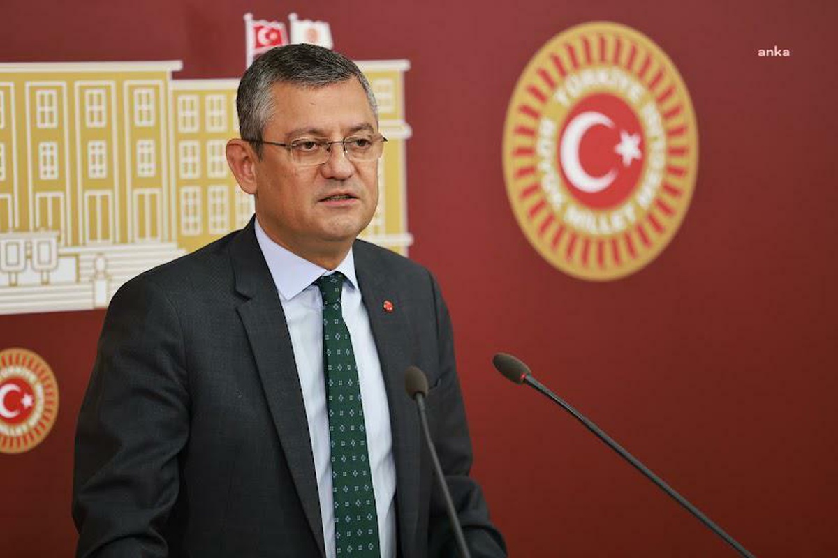 Son Dakika | CHP\'li Özel Duyurdu: "Suçişleri Bakanı Kendisine Cevaben \'Yalancı\' ve \'Sahtekar\' Dediğim İçin 1 Milyon TL\'lik Tazminat Davası Açmış"