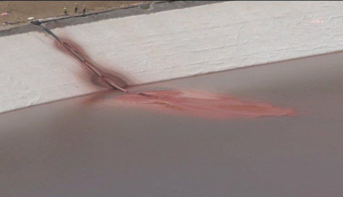 CHP Milletvekilleri İliç'teki Siyanür Sızıntısı İçin Meclis'te Genel Görüşme İstedi: 'Tbmm'nin Meseleye Kayıtsız Kalması Beklenemez'