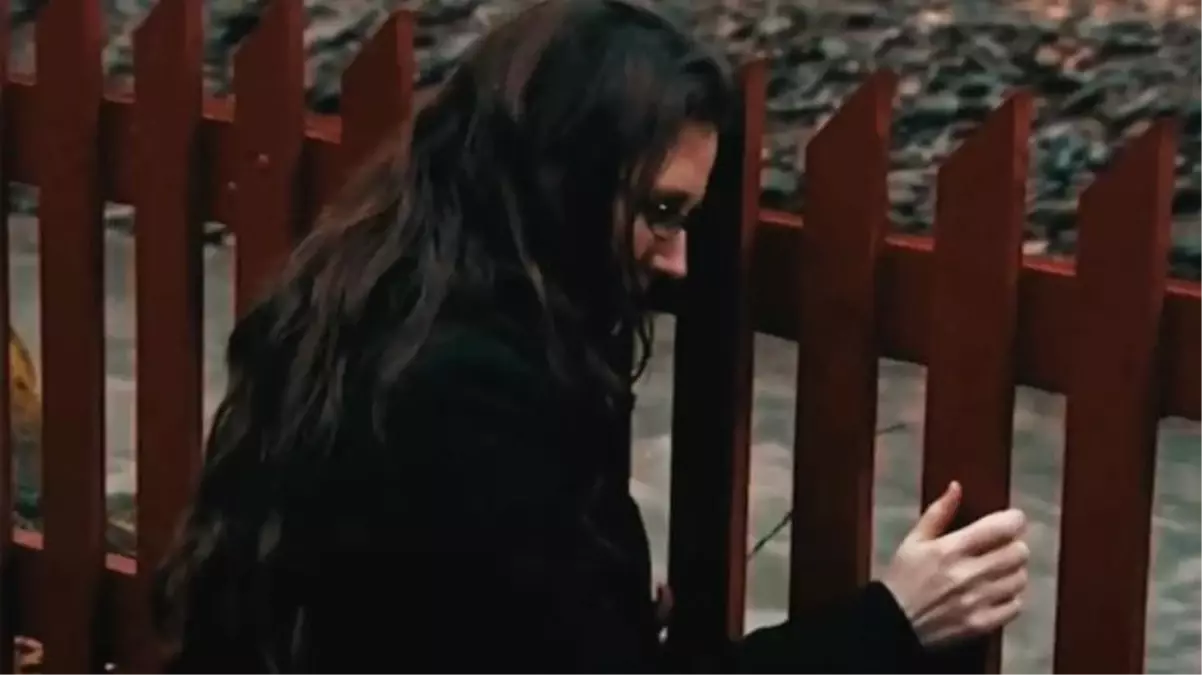 Eyfel Kulesi ile evlenen kadın, bahçe çitlerine cinsel çekim hissettiğini açıkladı!