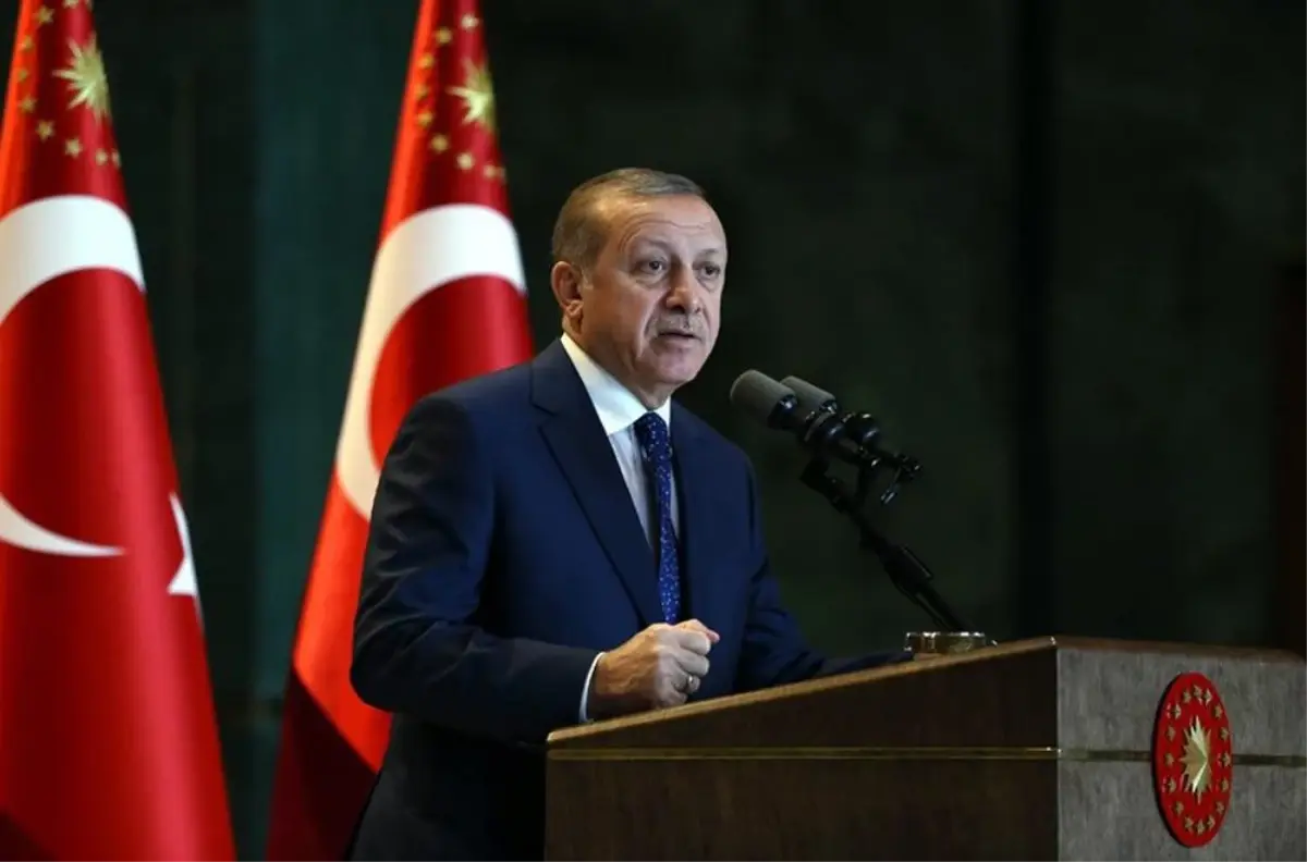 Cumhurbaşkanı Erdoğan: 'TBMM'den, ek bütçenin genel kuruldaki görüşmelerinde Cumhurbaşkanı ödeneğiyle ilgili maddenin kanun metninden çıkartılmasını...