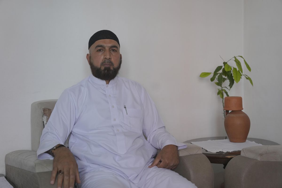 Ebu Gureyb'de yaşadığı dehşet verici işkenceleri yıllar geçse de unutamıyor