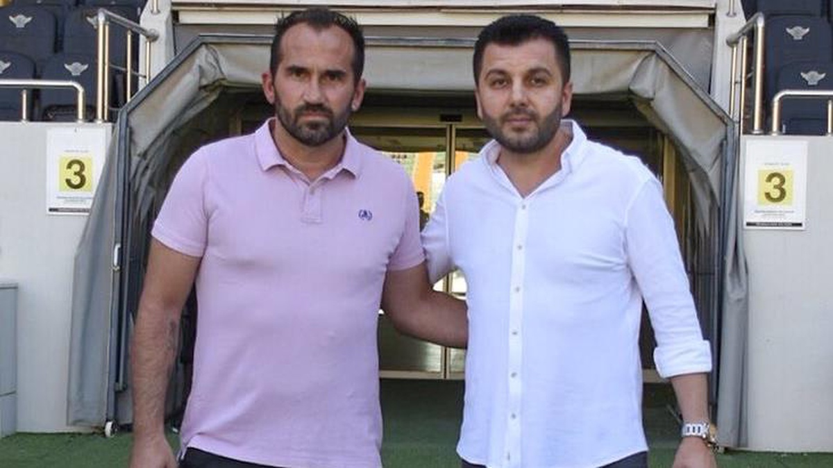 Theofanis Gekas,Akhisarspor\'a geri döndü! Resmi sözleşme önümüzdeki günlerde yapılacak