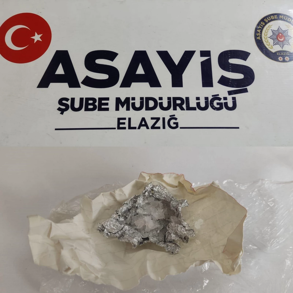 Elazığ\'da uyuşturucu ticareti yaptıkları iddiasıyla 4 şüpheli yakalandı