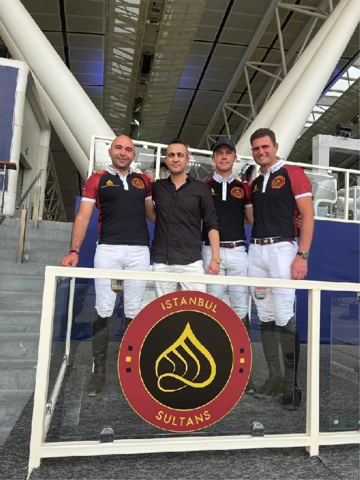 Goal of the Sultans: Bringing the 5-star Equestrian Tournament to Türkiye