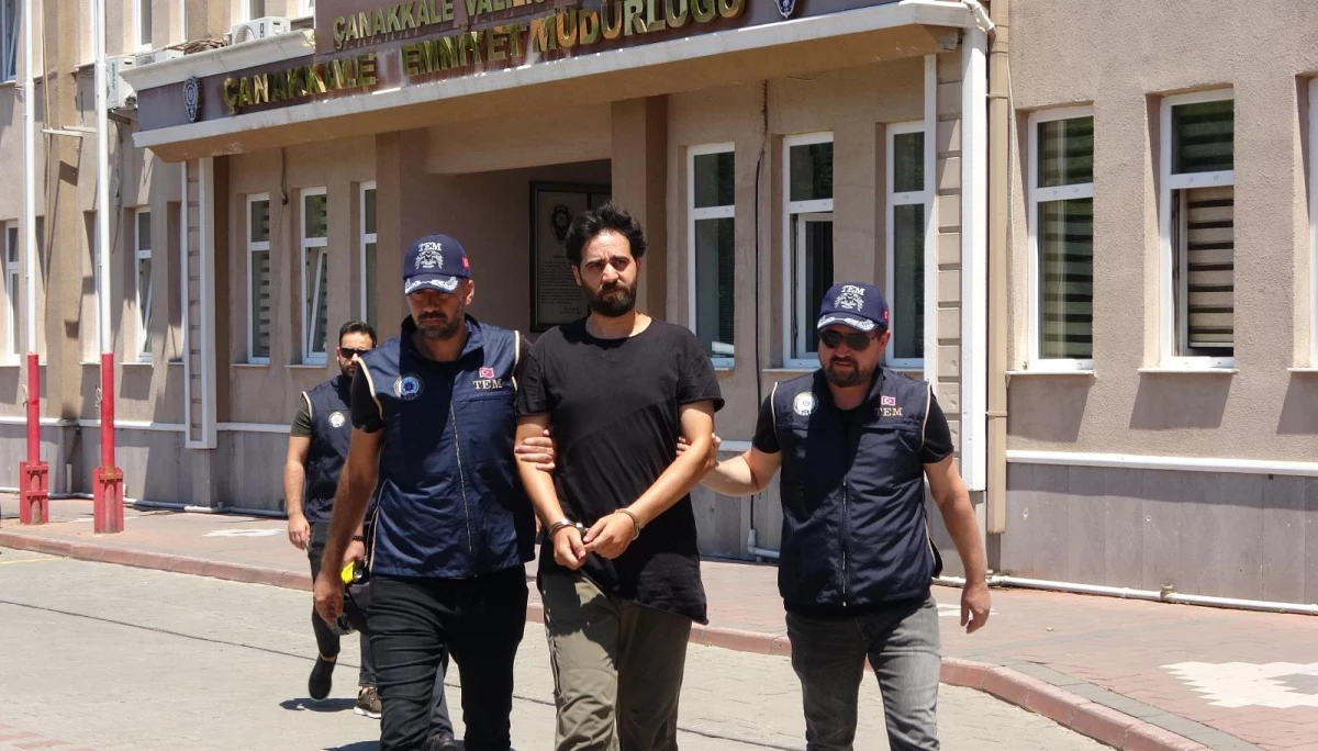 Son dakika 3. sayfa: Çanakkale\'de gözaltına alınan HDP\'li Milletvekilinin oğlu adliyeye sevk edildi