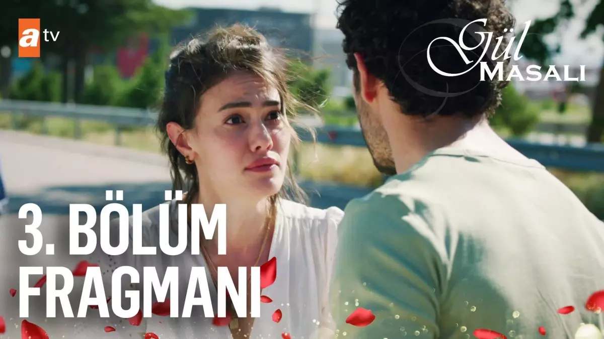 Gül Masalı 3. Bölüm Fragmanı | "Benim yerim neresi?"