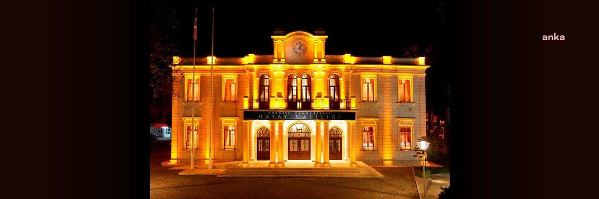 Hatay Valiliği\'nden Ümit Özdağ Açıklaması: "Kamu Düzeninin ve Asayişin Sağlanabilmesi, Huzurun Temin Edilebilmesi Amacıyla Valiliğimizce Gerekli...