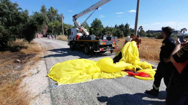 Havada paniği yaşayan Alman uyruklu kadınlar: Biraz korktuk ama iyiyiz Havada paniği yaşayan Alman uyruklu kadınlar: Biraz korktuk ama iyiyiz