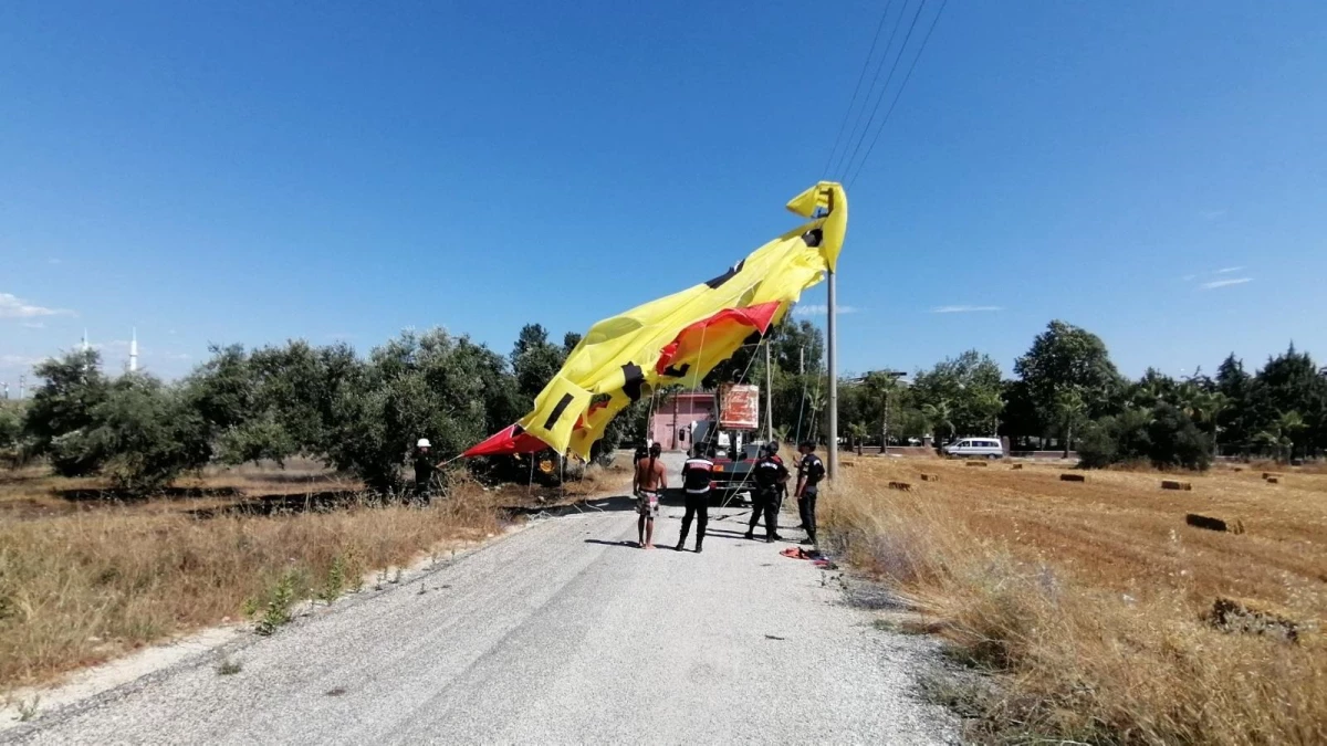 Havada paniği yaşayan Alman uyruklu kadınlar: "Biraz korktuk ama iyiyiz"