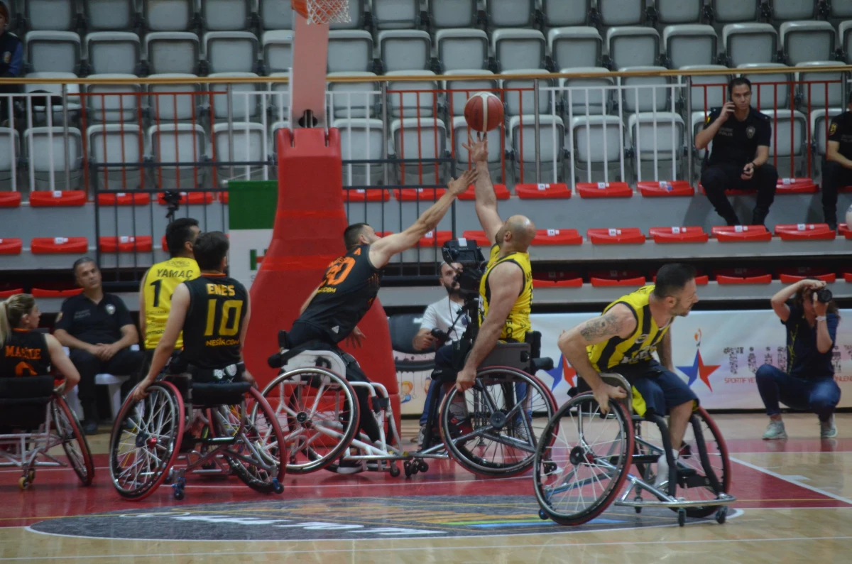 HDI Sigorta Tekerlekli Sandalye Basketbol Süper Ligi