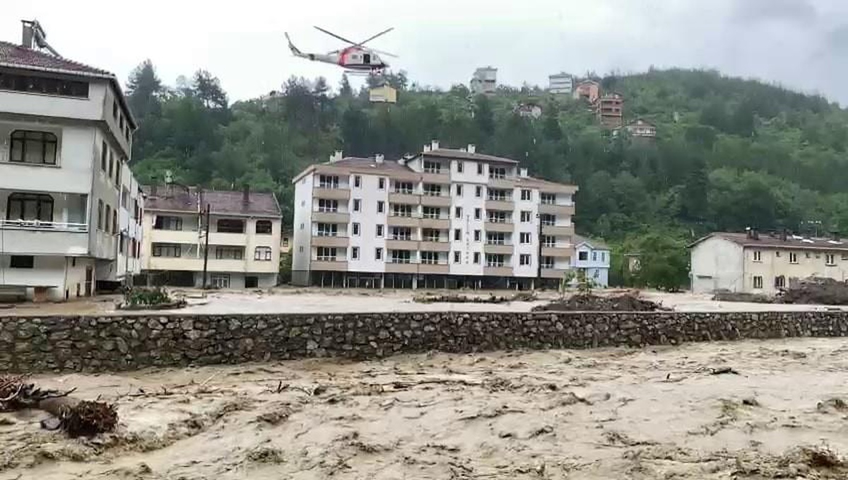 İl Sağlık Müdürü uyardı, aşırı yağışlar sonrası içme ve kullanma suyuna dikkat