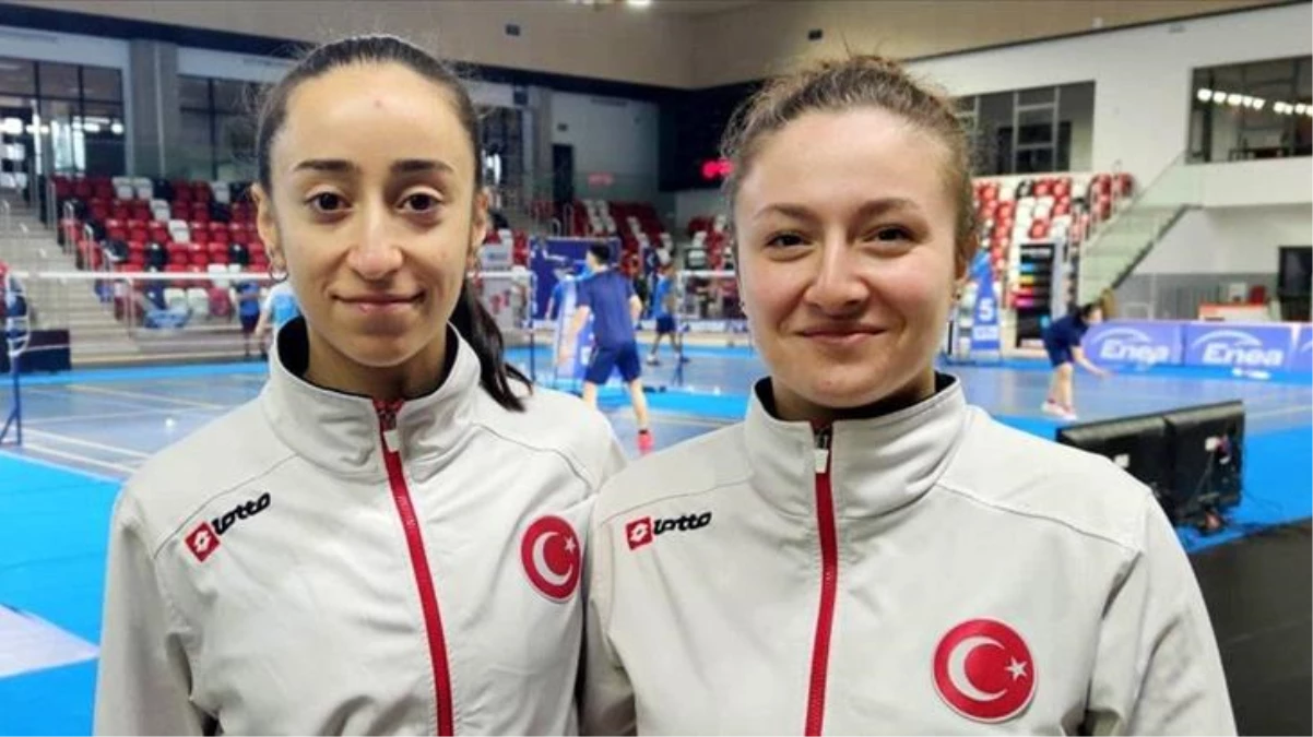 Akdeniz Oyunları\'nda Nazlıcan İnci ve Bengisu Erçetin ikilisi altın madalya kazandı