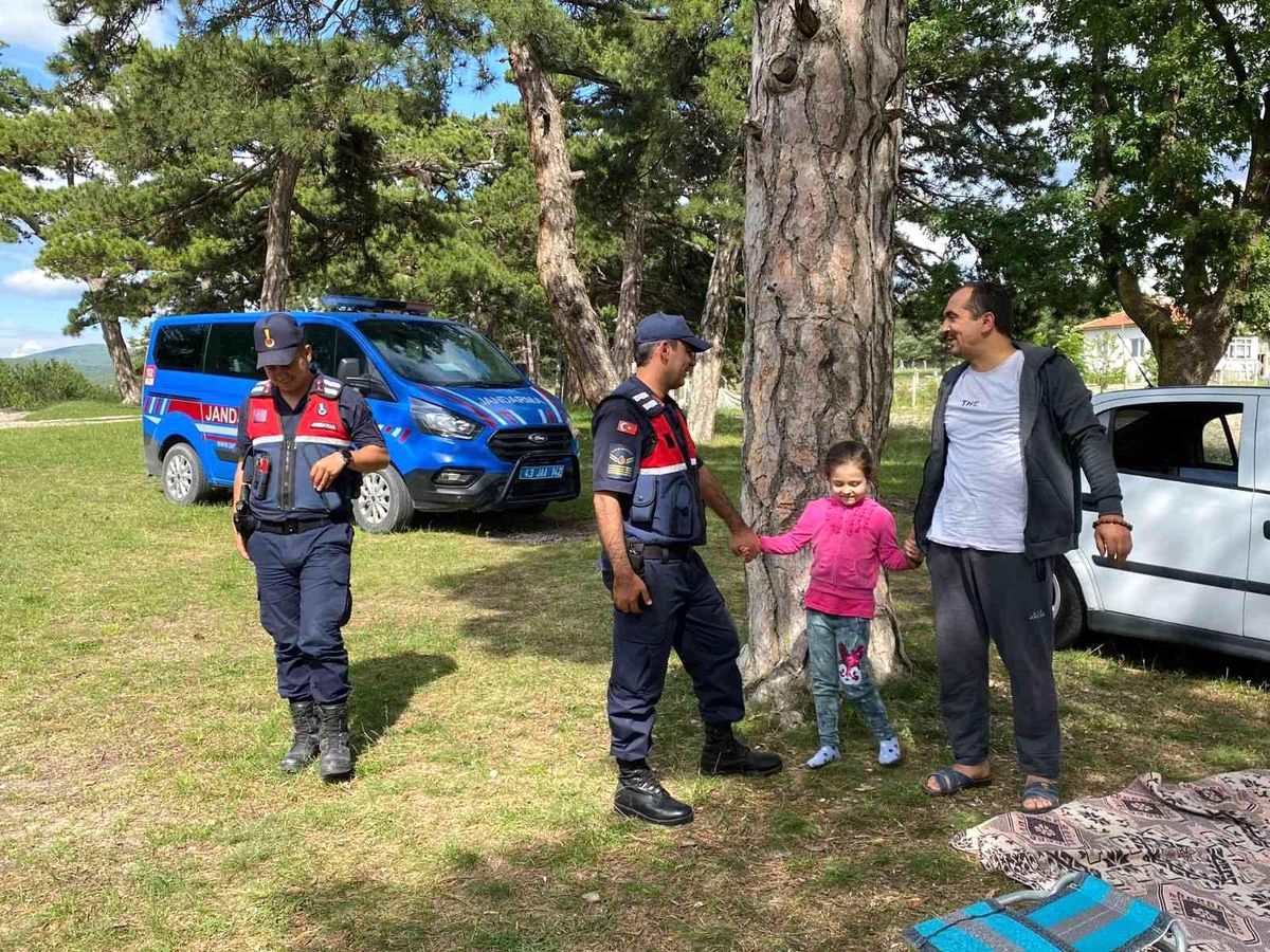Son dakika haber: Jandarmadan piknikçilere orman yangını uyarısı