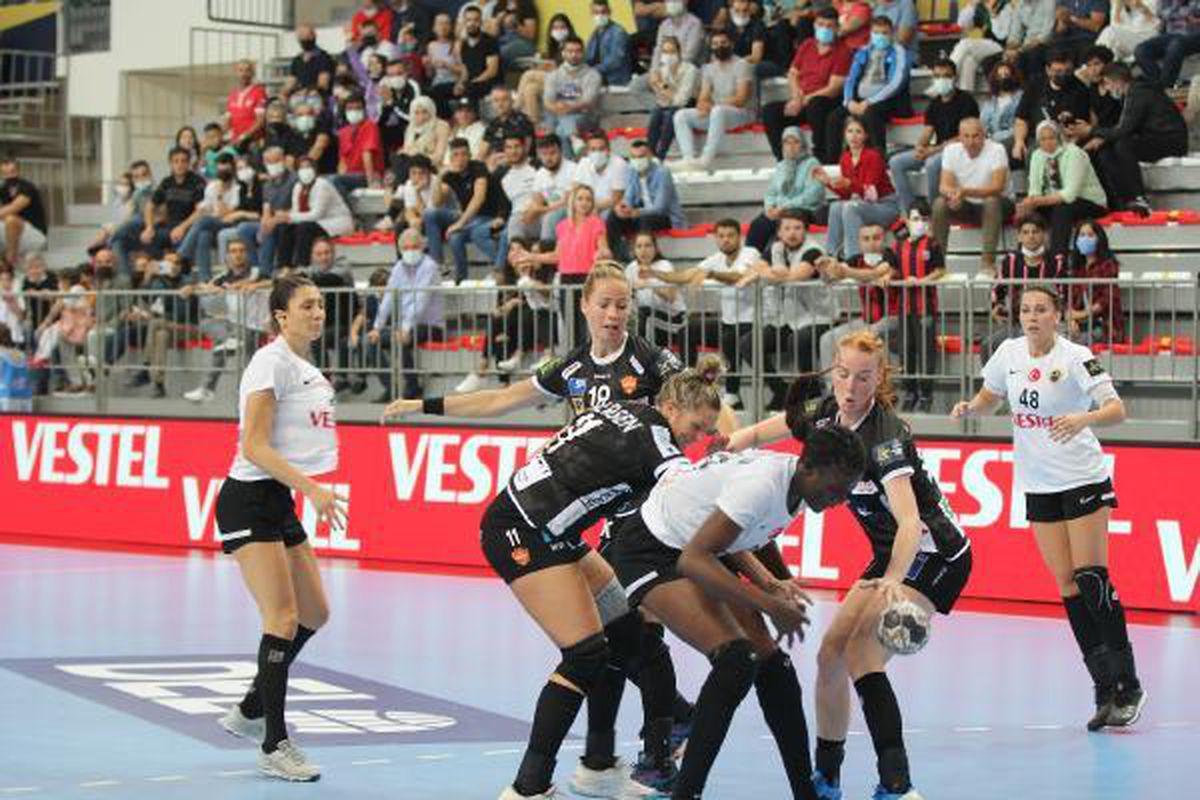 Kastamonu Belediyespor, ikinci kez EHF Kadınlar Şampiyonlar Ligi\'nde yer alacak