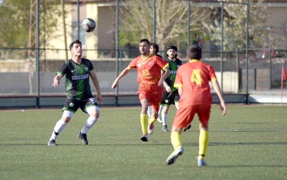 Kayseri 1.Amatör Küme: Küme düşen 17 takım belli oldu