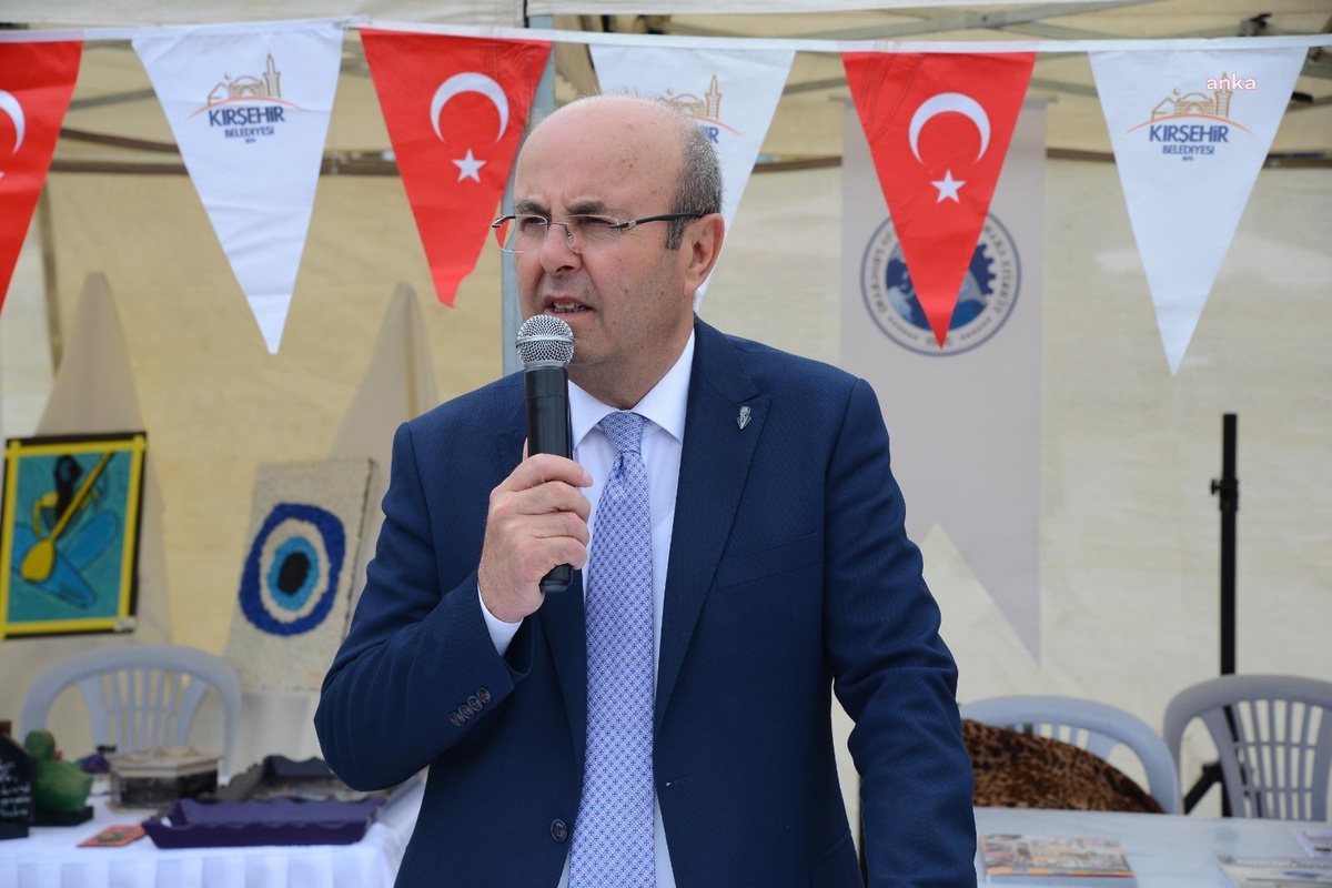 Kırşehir\'de Kadın Emek Pazarı açıldı