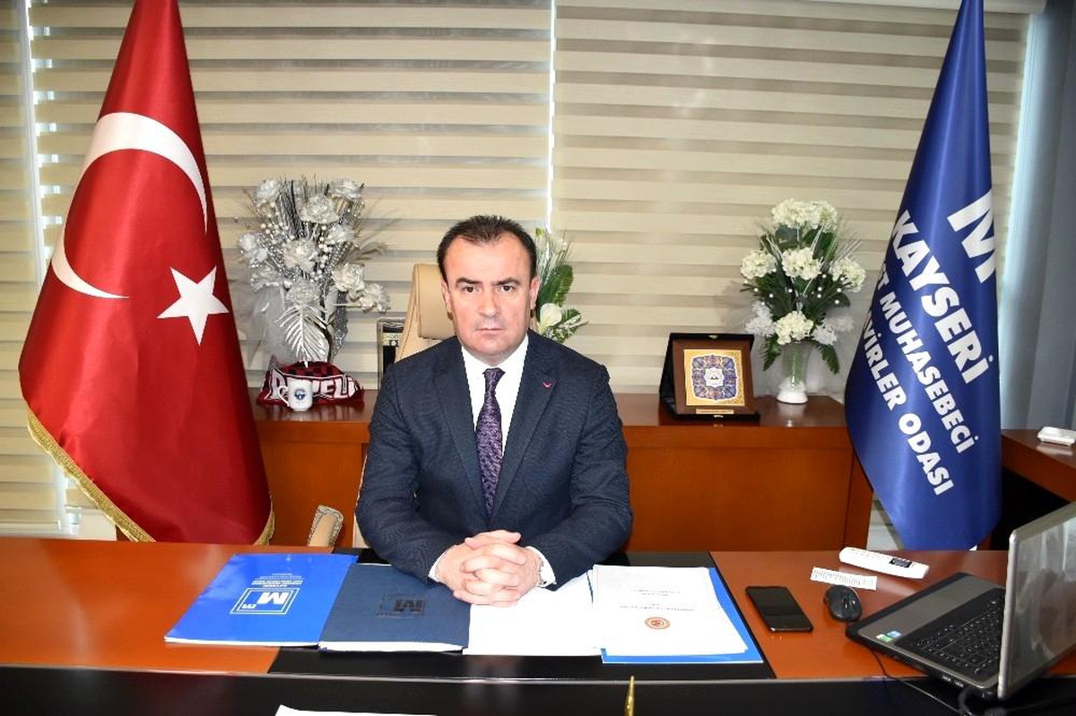 KSMMMO Başkanı Ali Yedikaya: "Mali müşavirler enflasyon mağduru"