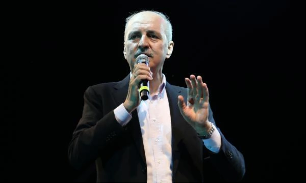 ÇANAKKALE - Kurtulmuş: 'Biz Yunanistan'la olan meselelerimizi de görüşerek, konuşarak, müzakereyle çözmek isteriz'