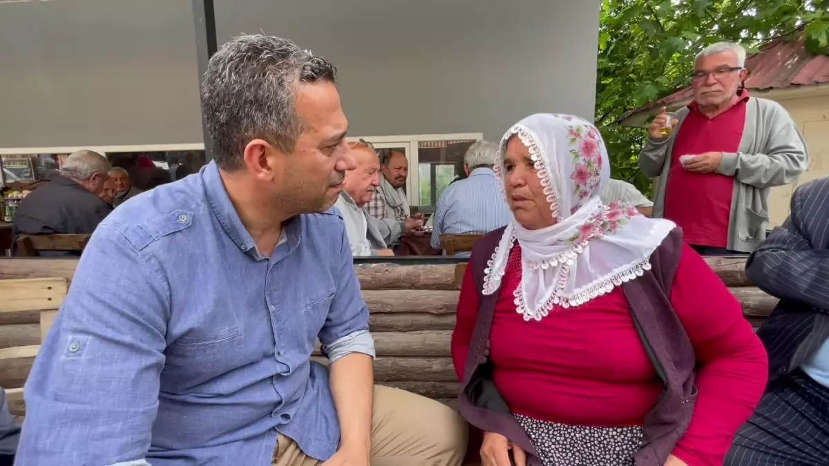 Mersinli Köylü Kadın: 'Pazardan Alıyoruz Sütü Yoğurdu, Köylü Olduğumuz Halde'