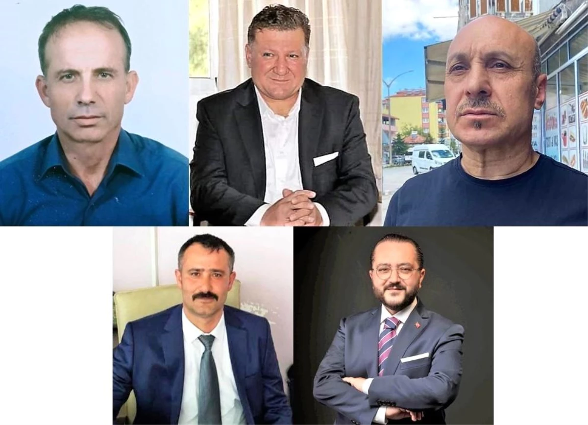 MHP Denizli teşkilatında 5 ilçede bayrak değişimi yaşandı