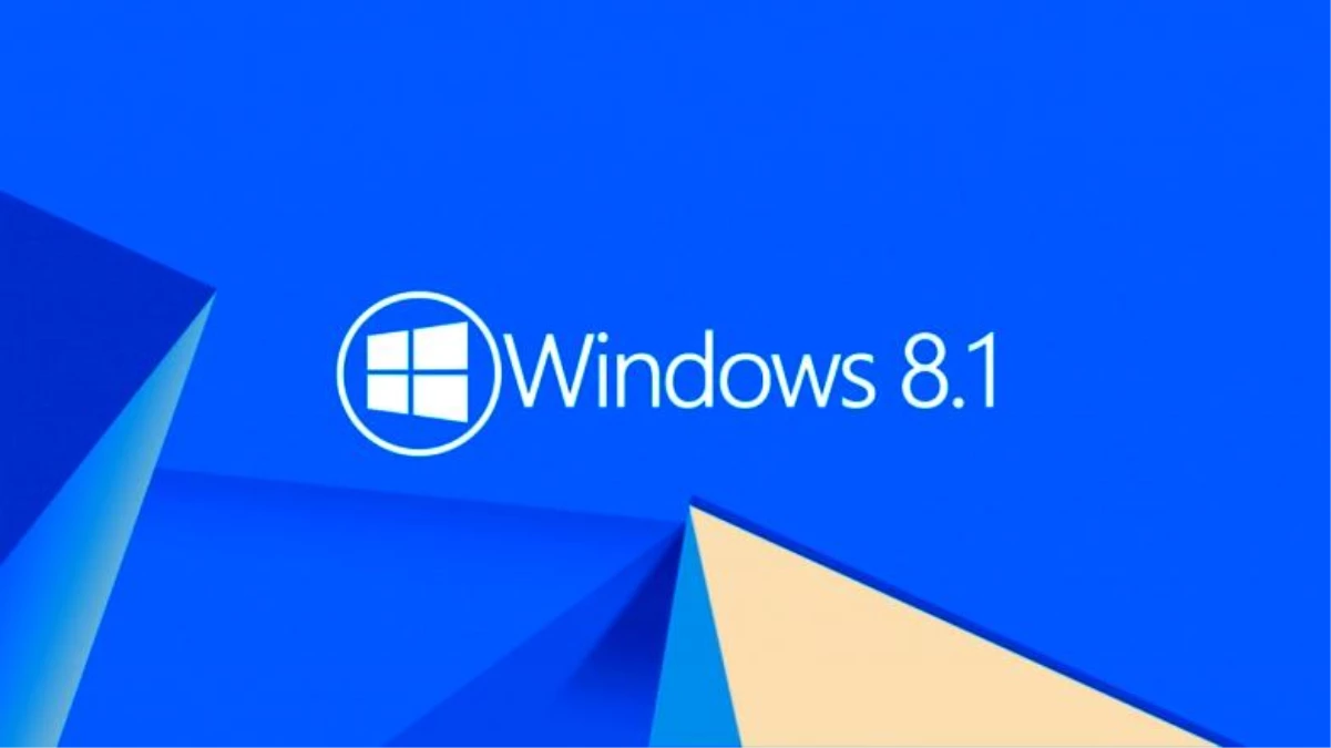 Microsoft, Gelecek Yıl Windows 8.1'e Desteğini Sona Erdirecek!