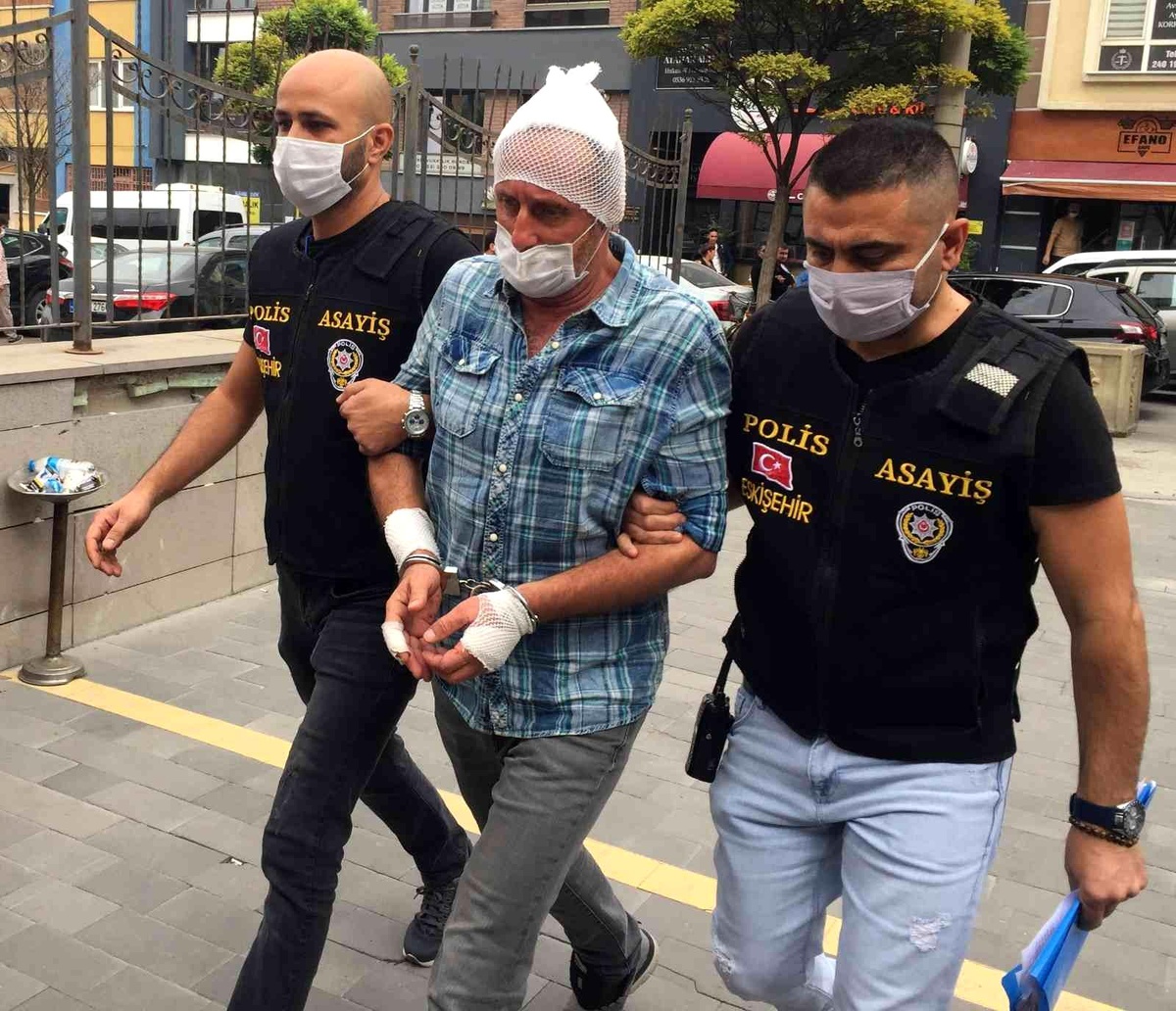 Son dakika haberleri! Eskişehir\'de iş ortağını öldüren sanığa 12 yıl 6 ay hapis cezası verildi