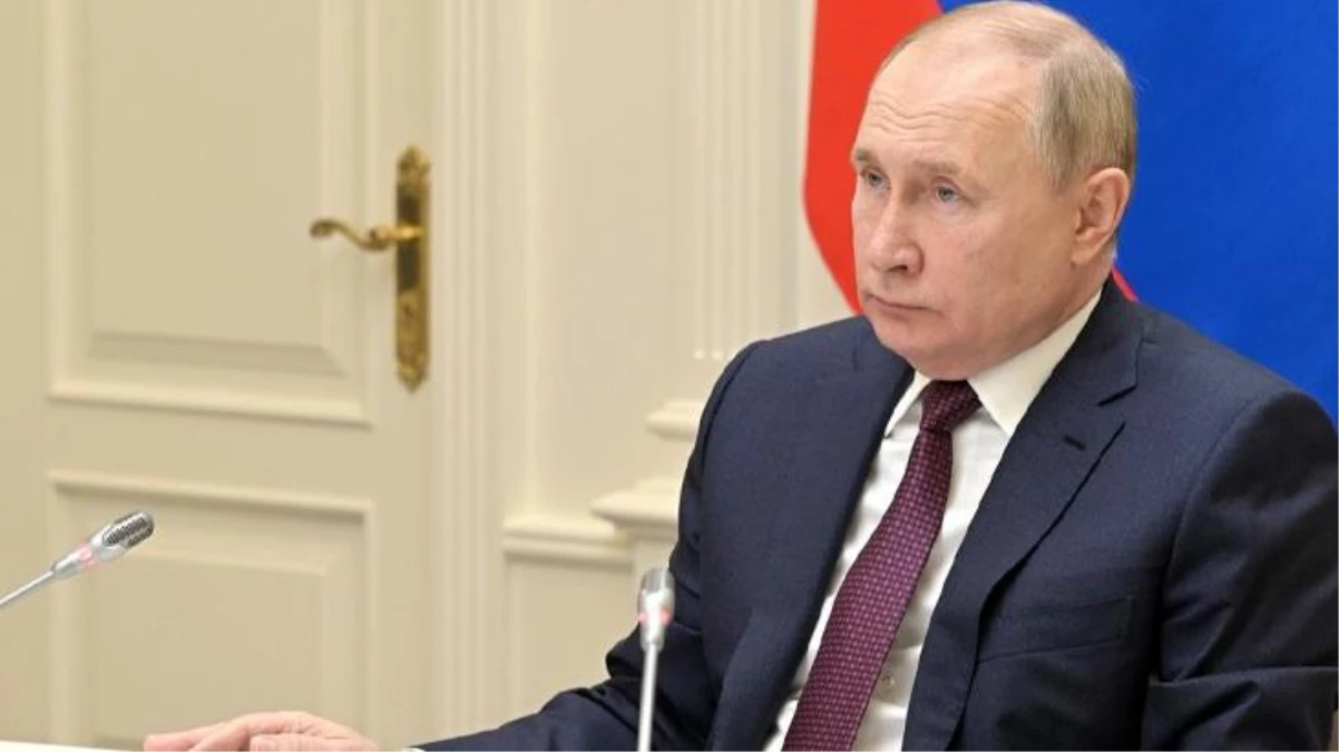 Putin, Ukrayna işgali sonrası ilk kez yurt dışına çıkıyor: Tacikistan ve Türkmenistan\'ı ziyaret edecek