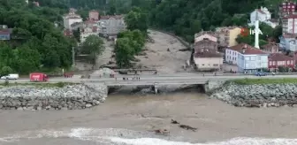 Selin vurduğu köy böyle görüntülendi
