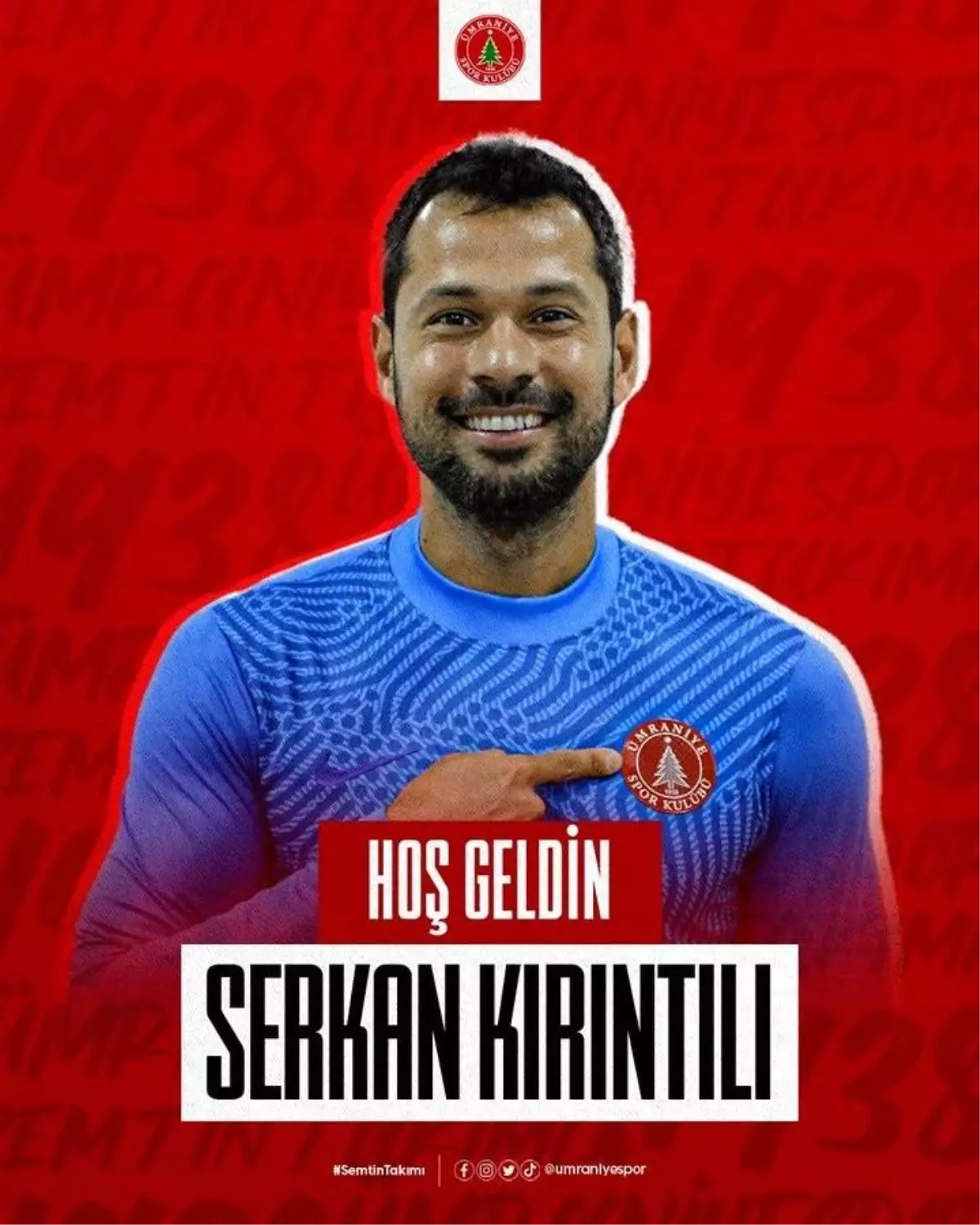 Serkan Kırıntılı, Ümraniyespor\'da