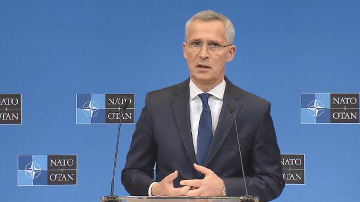 Stoltenberg\'den Türkiye açıklaması: Amacımız ilerleme kaydetmek