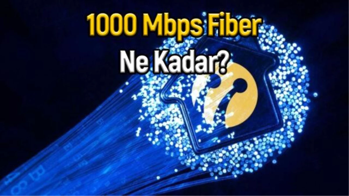 Superonline, "uygun fiyatlı" Gigabit Fiber paketini duyurdu!