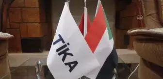 TİKA'nın Sudan'da kurduğu Suni Tohumlama Merkezi, ISO 9001 Kalite Belgesi aldı