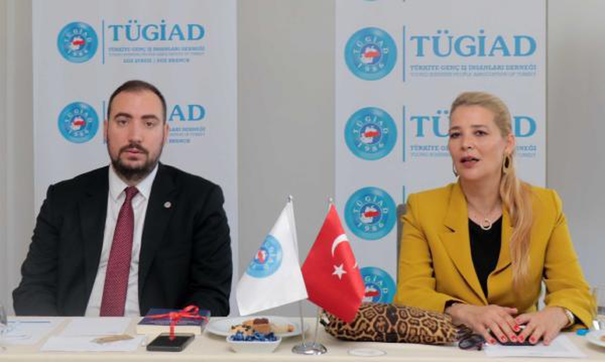 TÜGİAD Başkanı Çevikel: Sanayicinin sorunlarına bir an önce el atılmalı