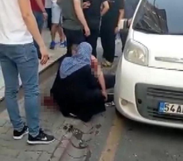 Ümraniye'de markette taciz iddiası: Dükkanı basıp darbettiler Ümraniye'de markette taciz iddiası: Dükkanı basıp darbettiler