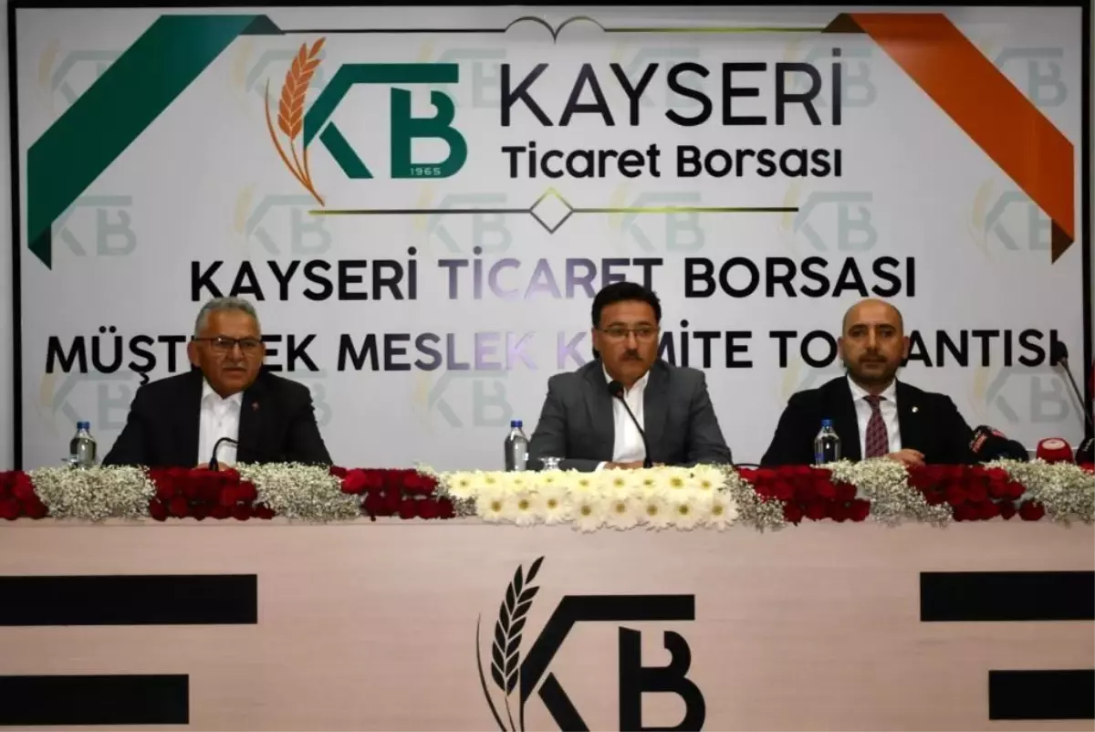 Vali Çiçek: "Kayseri\'nin tarım ve hayvancılıkta büyük bir potansiyeli var"