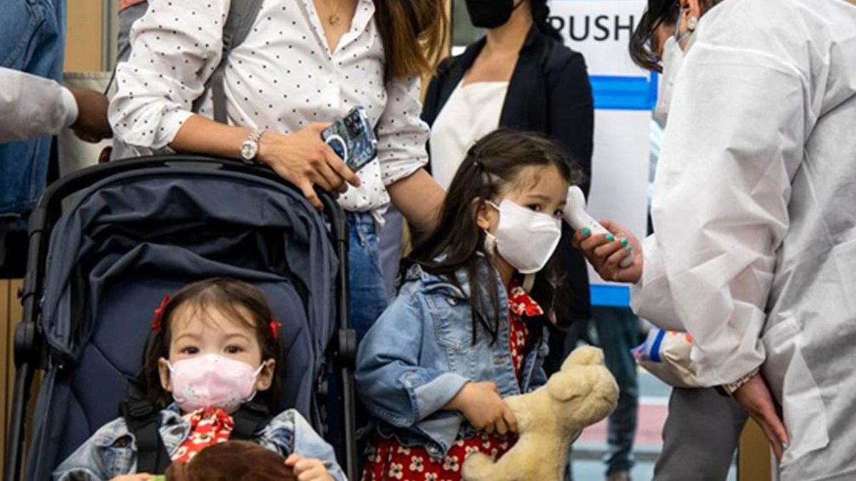 ABD\'de Son 4 Haftada Yaklaşık 330.000 Çocukta Kovid-19 Vakası Bildirildi