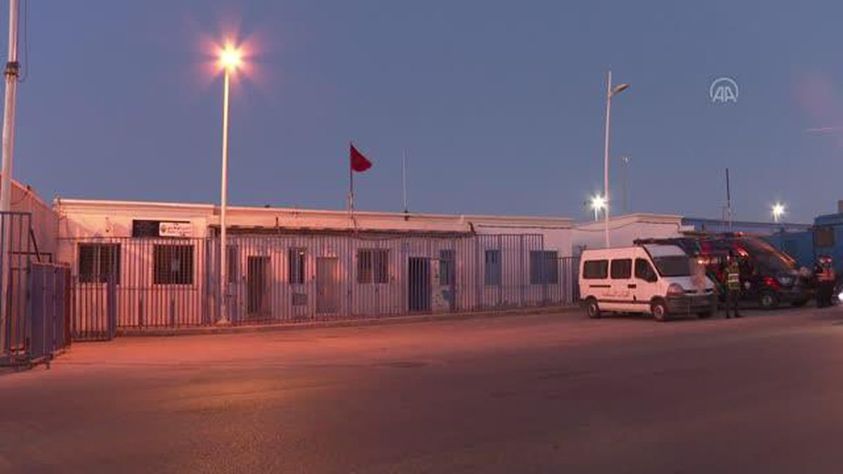Afrikalı göçmenlerin umut kapısı: Melilla
