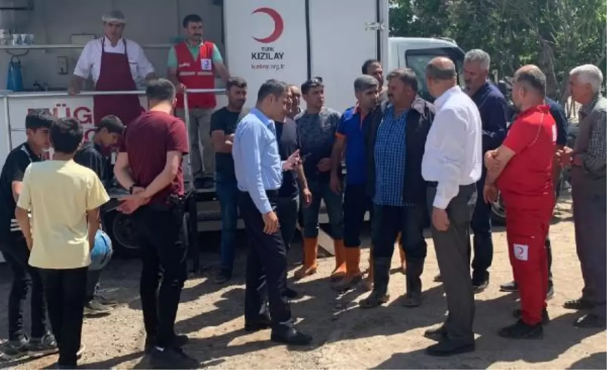 Son dakika haberleri! Ağrı'da selin bilançosu; 34 yapıda hasar var