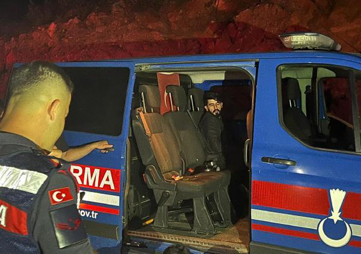 Alanya\'daki orman yangınlarının şüphelisi: Kahve yapmak için ateş yaktım