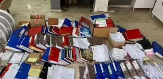 Son dakika haberleri! Sahte faturayla kamuyu zarara uğratan suç örgütlerine 'Demir Yumruk' operasyonu