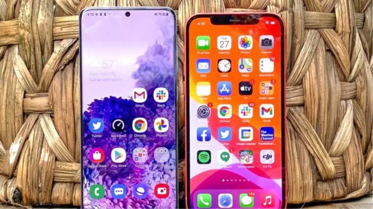 Apple\'dan Samsung için şok sözler: Teknolojimizi çaldı