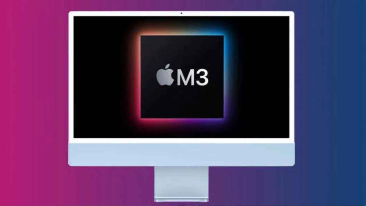 Apple\'ın M3 işlemcisi hakkında ilk bilgiler geldi!