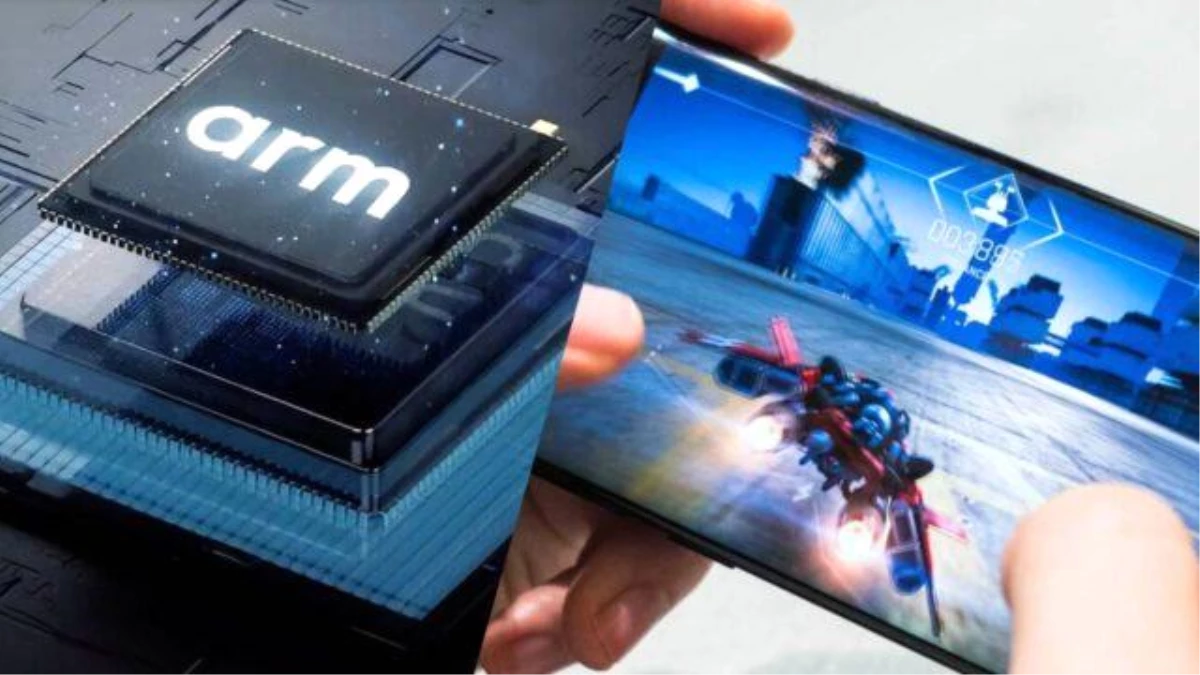 Arm, yeni mobil GPU\'sunu duyurdu: Ray tracing mobile geliyor!