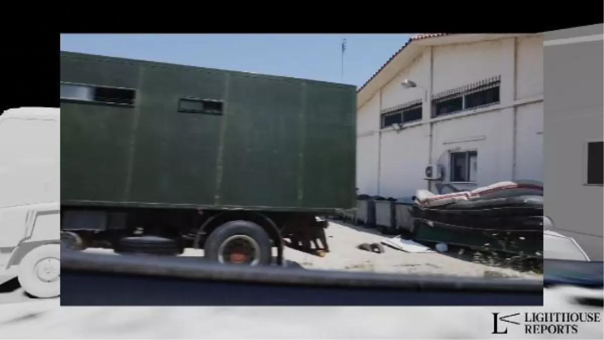 Bağımsız Soruşturma: Yunan polisi sığınmacılara eziyet edip Türkiye\'ye gönderiyor