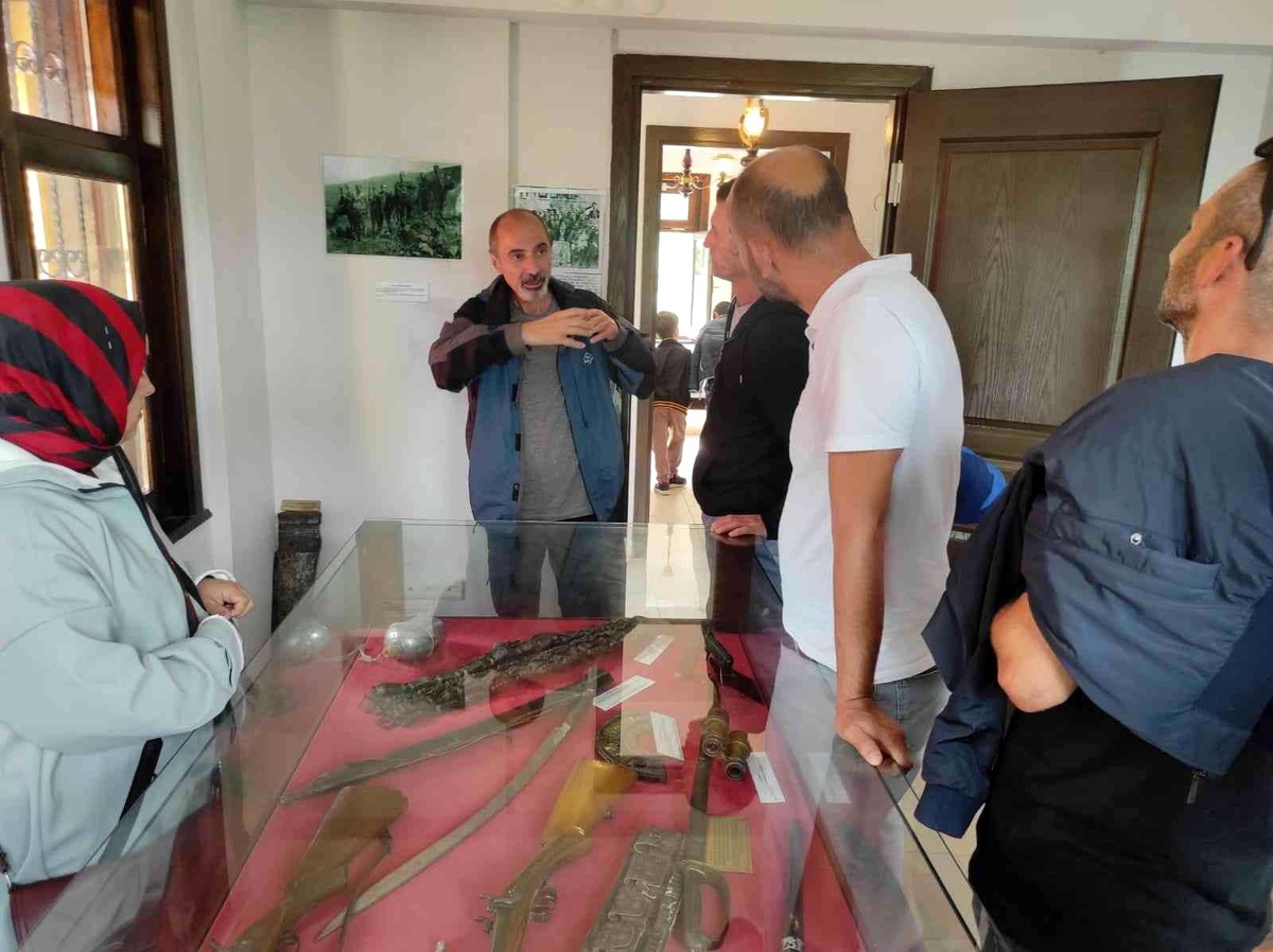 Bahçecik\'in kurtuluşu etkinliklerle kutlanıyor