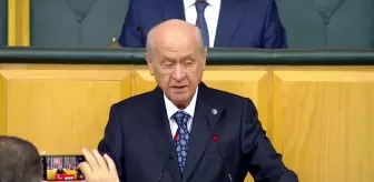 Bahçeli: İdam ile İlgili Bir Kanun Teklifi Gelirse Seve Seve Destek Olacağız